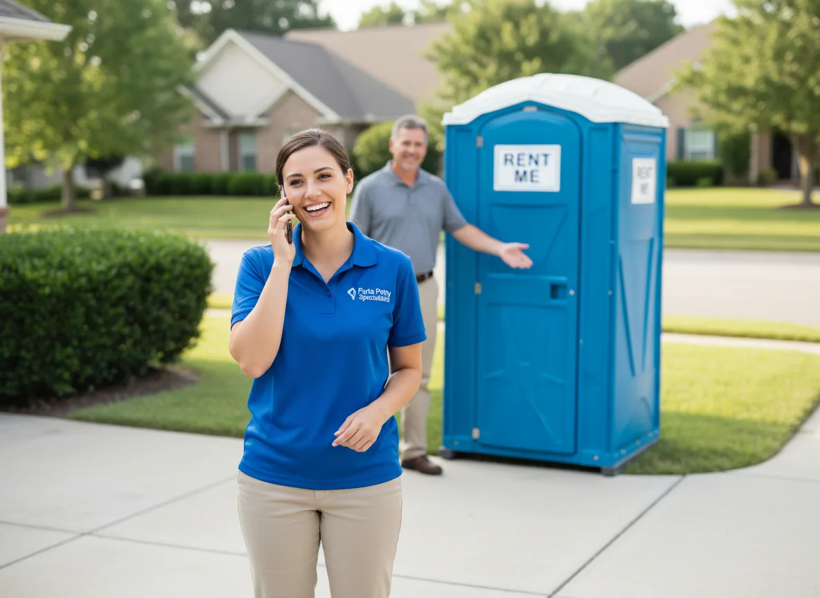 Portable Toilet Rental Harmony, PA FAQs